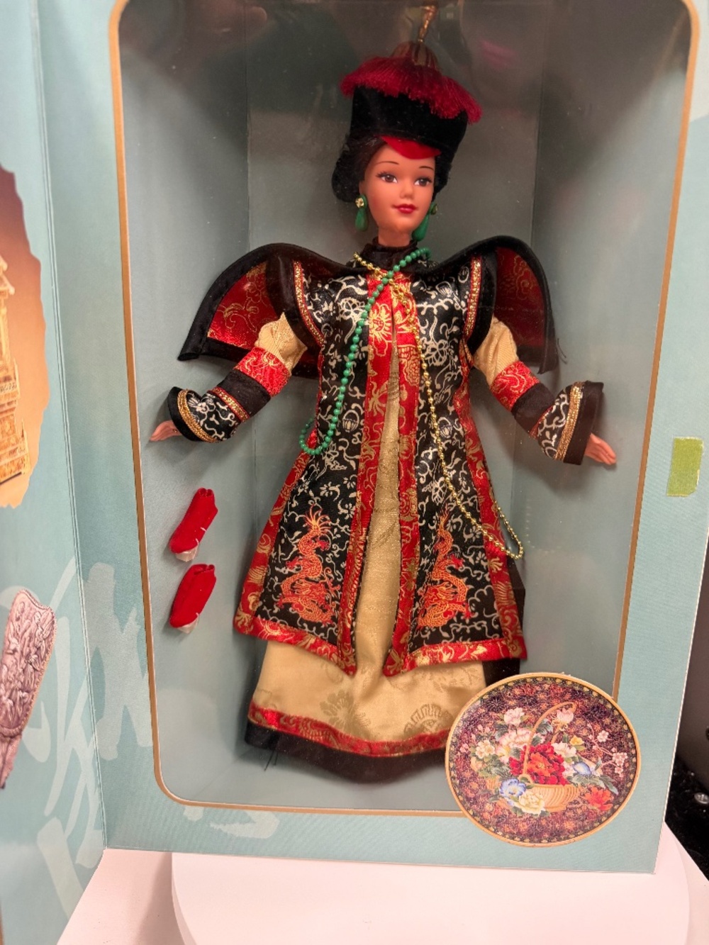 barbie- Chinese Empress- EJ323